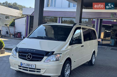Мінівен Mercedes-Benz Vito 2011 в Чернівцях