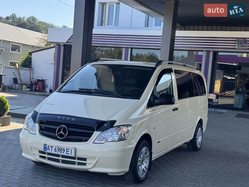 Mercedes-Benz Vito 2011