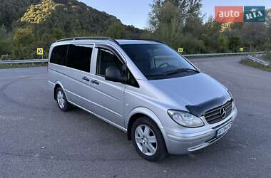 Минивэн Mercedes-Benz Vito 2007 в Хусте