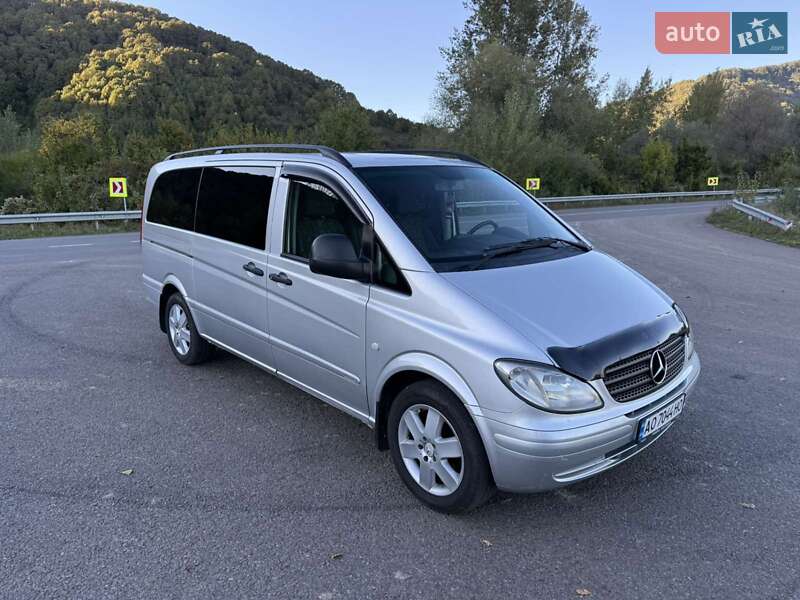 Mercedes-Benz Vito 2007