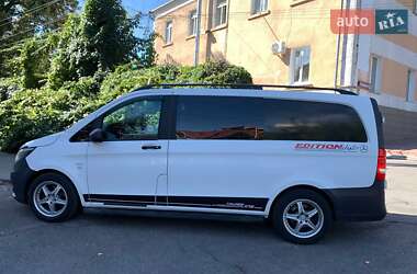 Минивэн Mercedes-Benz Vito 2016 в 