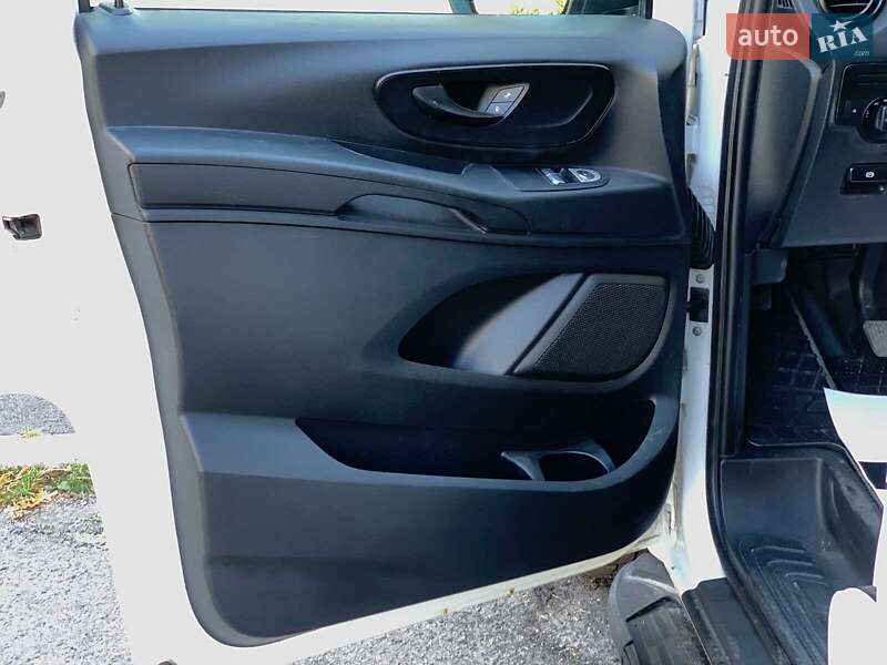Минивэн Mercedes-Benz Vito 2016 в Виннице