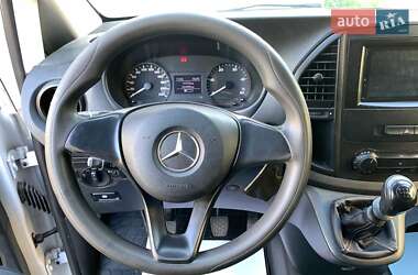 Минивэн Mercedes-Benz Vito 2016 в 