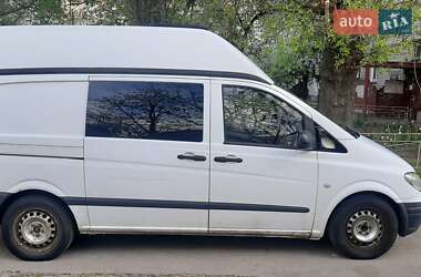 Минивэн Mercedes-Benz Vito 2010 в Киеве