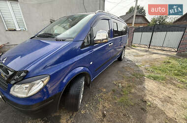 Минивэн Mercedes-Benz Vito 2005 в Борщеве