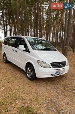 Минивэн Mercedes-Benz Vito 2006 в Любешове
