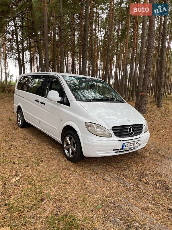 Mercedes-Benz Vito 2006 Mercedes-Benz Vito 2006
