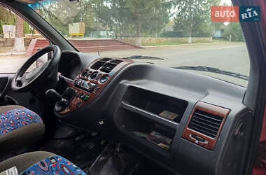 Мінівен Mercedes-Benz Vito 2001 в  фото 10 Мінівен Mercedes-Benz Vito 2001 в