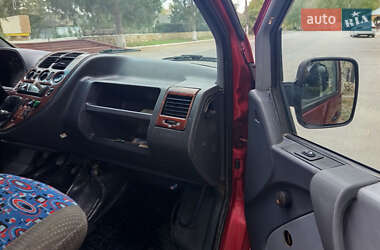 Мінівен Mercedes-Benz Vito 2001 в  фото 12 Мінівен Mercedes-Benz Vito 2001 в