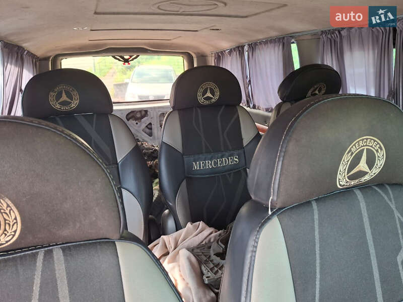 Мінівен Mercedes-Benz Vito 2004 в Фастові