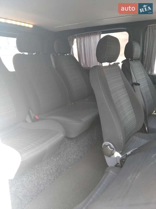 Мінівен Mercedes-Benz Vito 2016 в Кропивницькому