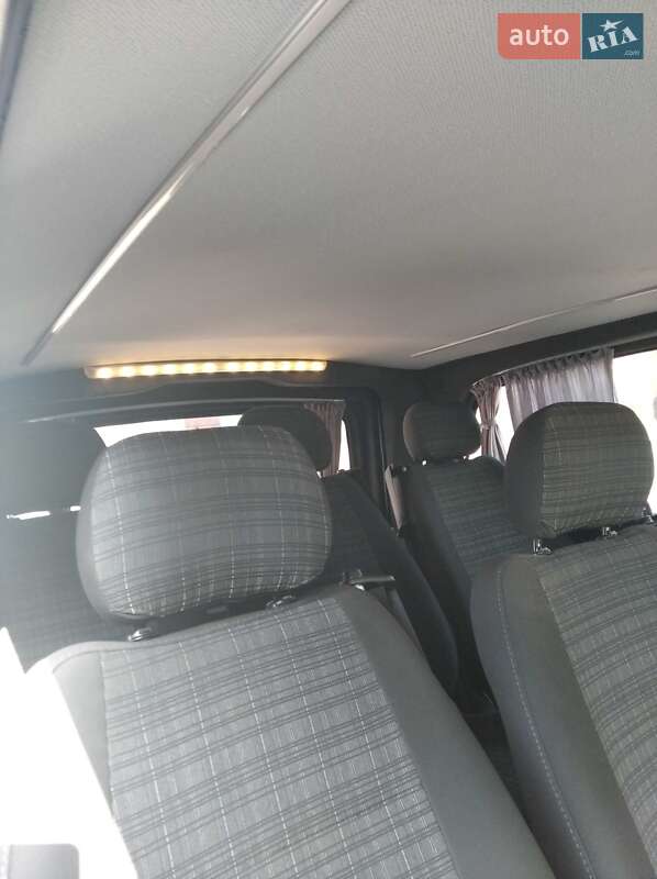 Мінівен Mercedes-Benz Vito 2016 в Кропивницькому