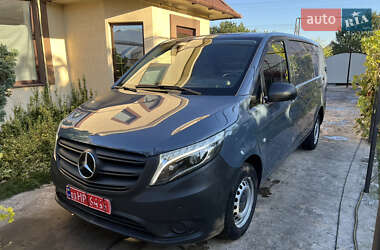 Вантажний фургон Mercedes-Benz Vito 2021 в Запоріжжі