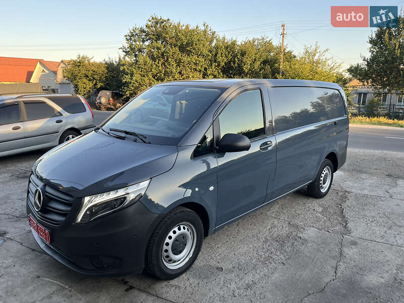 Вантажний фургон Mercedes-Benz Vito 2021 в Львові