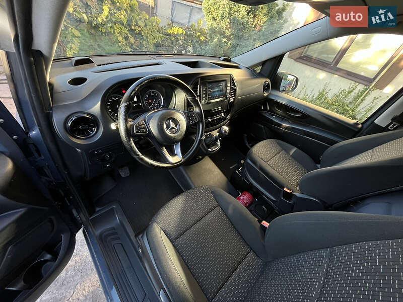Вантажний фургон Mercedes-Benz Vito 2021 в Львові
