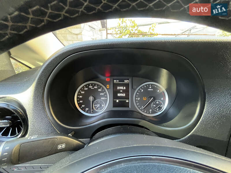 Вантажний фургон Mercedes-Benz Vito 2021 в Львові