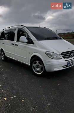Минивэн Mercedes-Benz Vito 2004 в Луцке