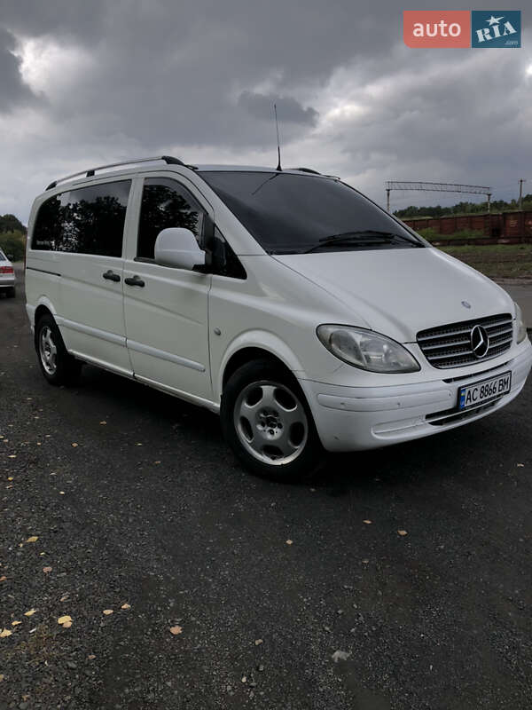 Mercedes-Benz Vito 2004