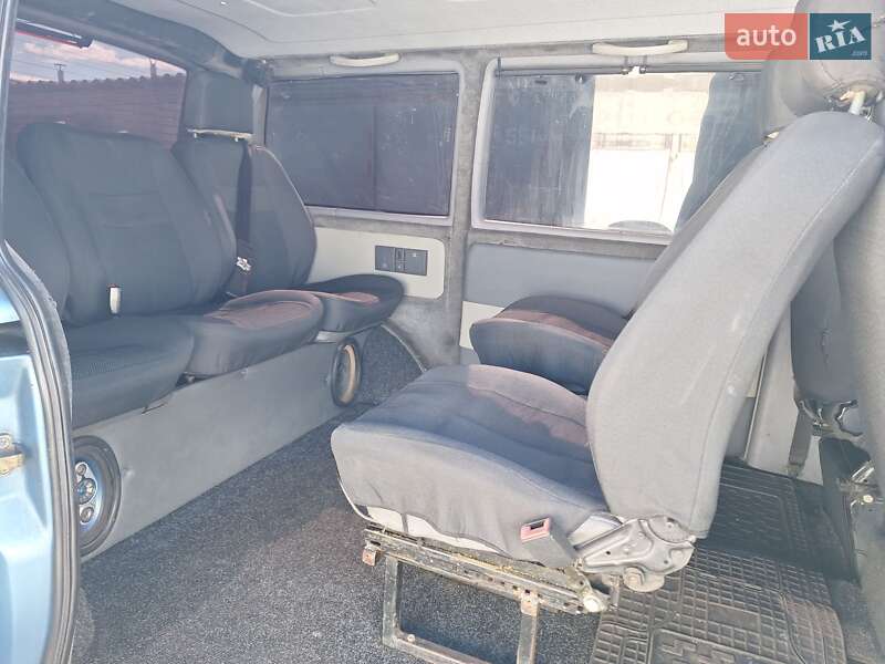 Минивэн Mercedes-Benz Vito 2002 в Киеве