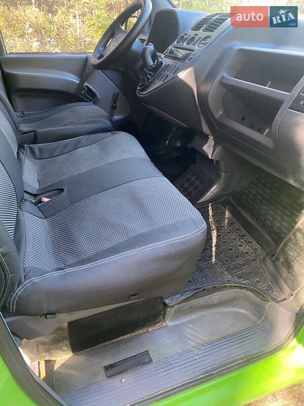 Мінівен Mercedes-Benz Vito 1999 в Харкові