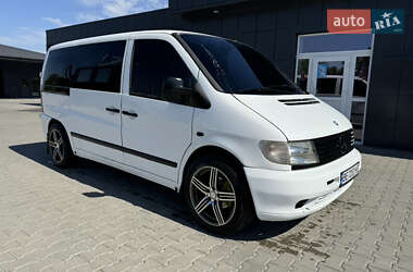 Минивэн Mercedes-Benz Vito 2002 в Врадиевке