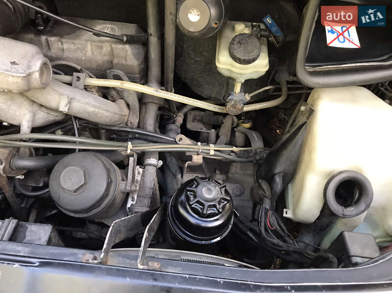 Мінівен Mercedes-Benz Vito 1997 в Черкасах