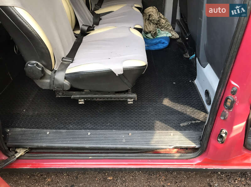 Мінівен Mercedes-Benz Vito 1997 в Черкасах