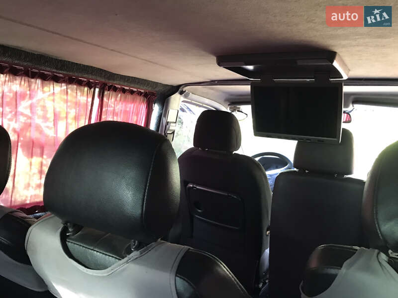 Мінівен Mercedes-Benz Vito 1997 в Черкасах