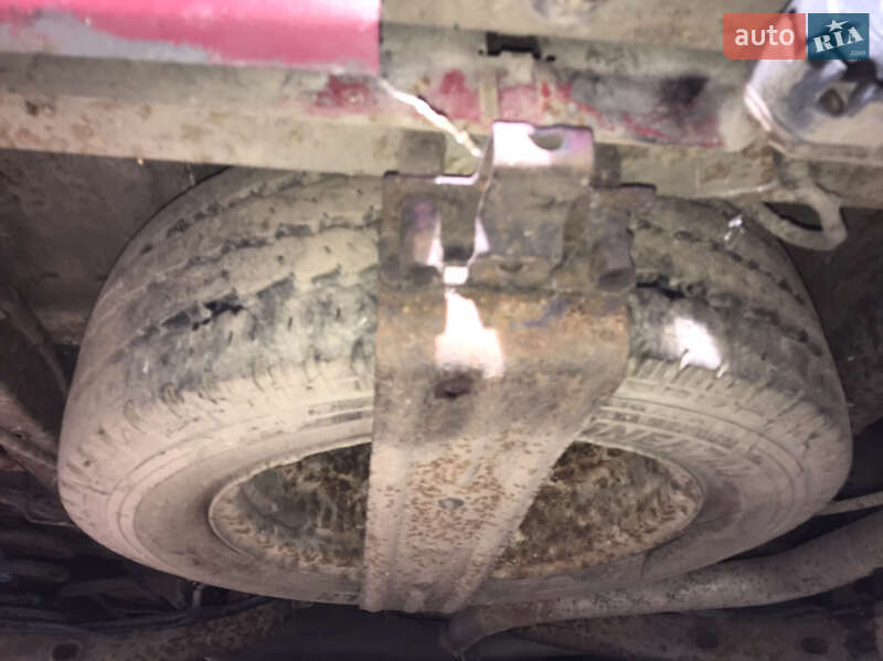 Мінівен Mercedes-Benz Vito 1997 в Черкасах