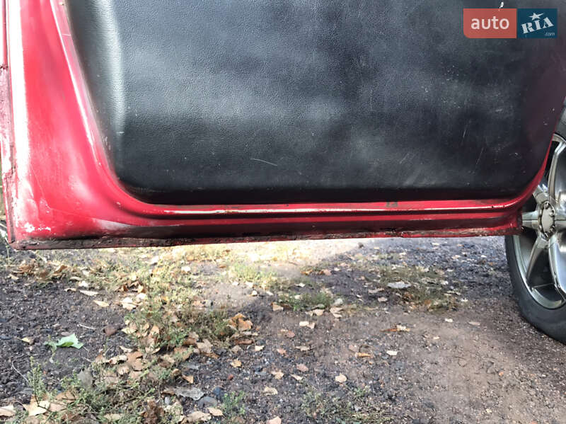 Мінівен Mercedes-Benz Vito 1997 в Черкасах