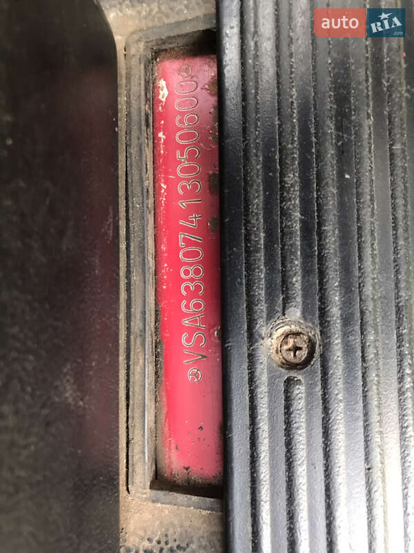 Мінівен Mercedes-Benz Vito 1997 в Черкасах