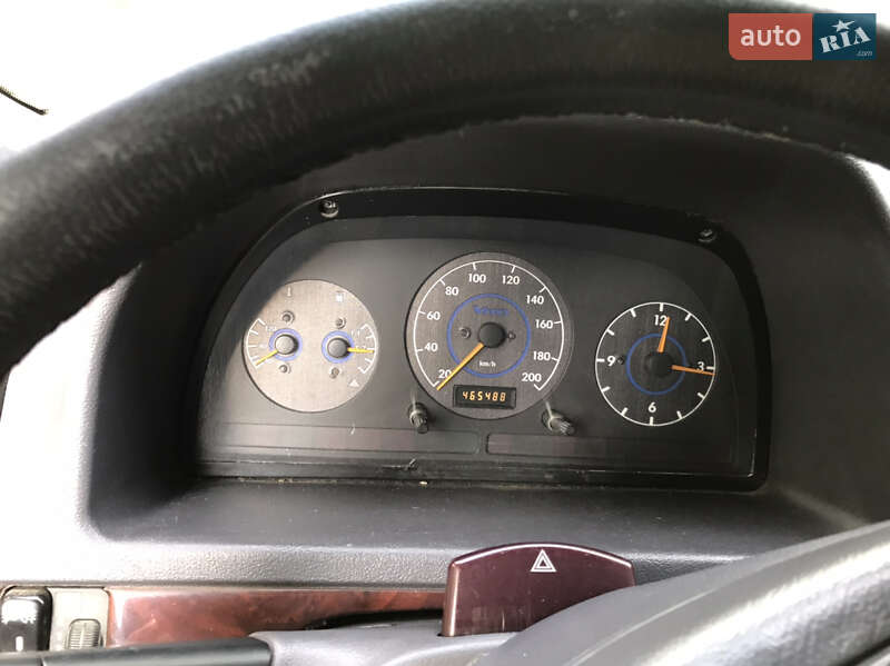 Мінівен Mercedes-Benz Vito 1997 в Черкасах
