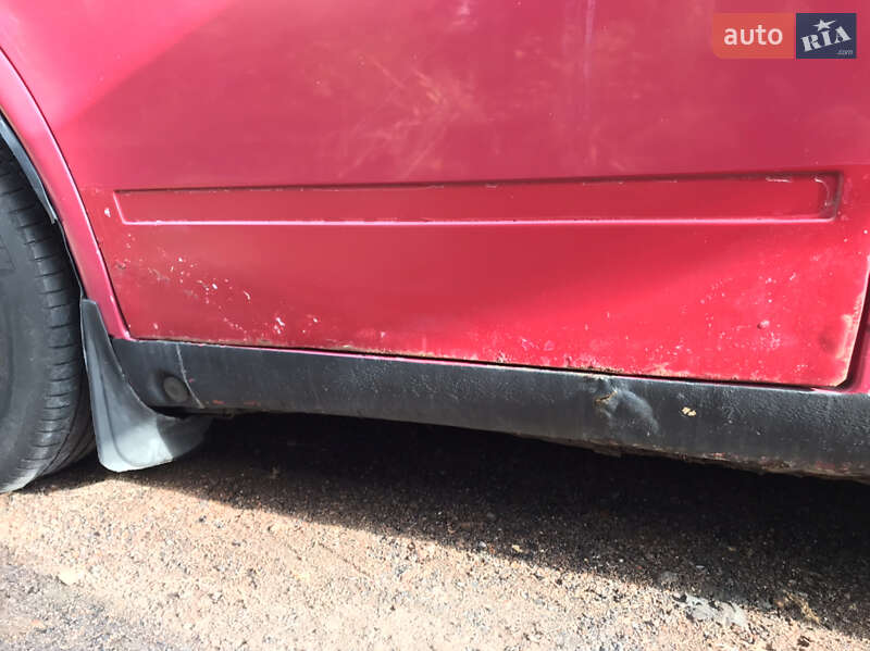 Мінівен Mercedes-Benz Vito 1997 в Черкасах