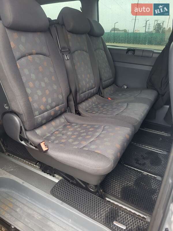 Минивэн Mercedes-Benz Vito 2007 в Черновцах