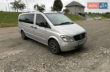 Мінівен Mercedes-Benz Vito 2009 в Заставній