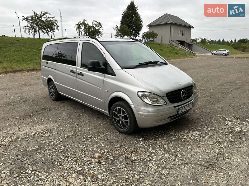 Mercedes-Benz Vito 2009