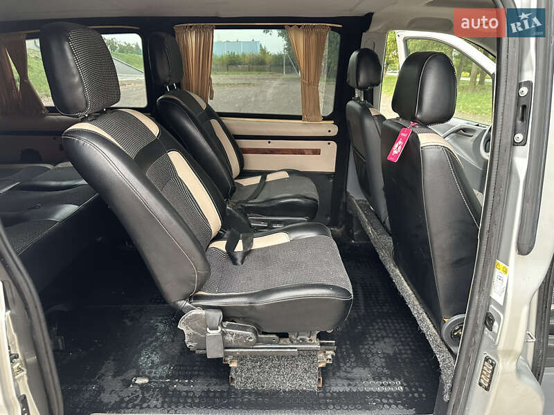 Минивэн Mercedes-Benz Vito 2009 в Заставной