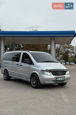 Минивэн Mercedes-Benz Vito 2007 в 