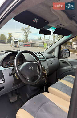 Минивэн Mercedes-Benz Vito 2007 в 