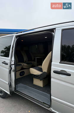 Минивэн Mercedes-Benz Vito 2007 в 