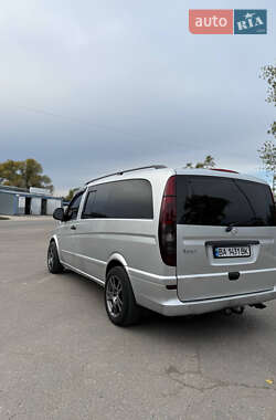 Минивэн Mercedes-Benz Vito 2007 в 