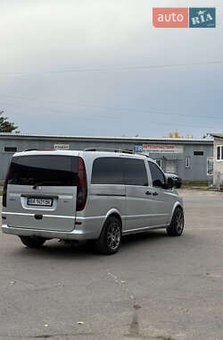 Минивэн Mercedes-Benz Vito 2007 в 