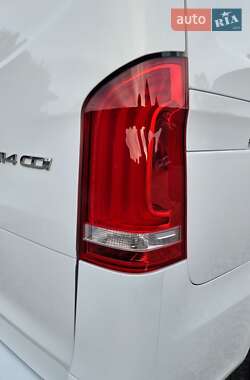 Грузовой фургон Mercedes-Benz Vito 2020 в 