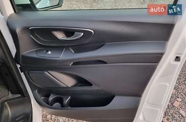 Грузовой фургон Mercedes-Benz Vito 2020 в 