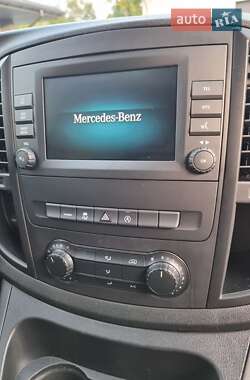 Грузовой фургон Mercedes-Benz Vito 2020 в 