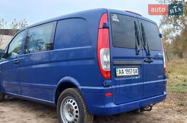 Минивэн Mercedes-Benz Vito 2009 в 
