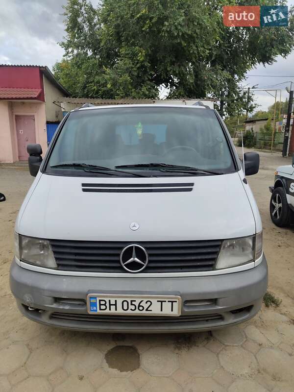 Mercedes-Benz Vito 2003