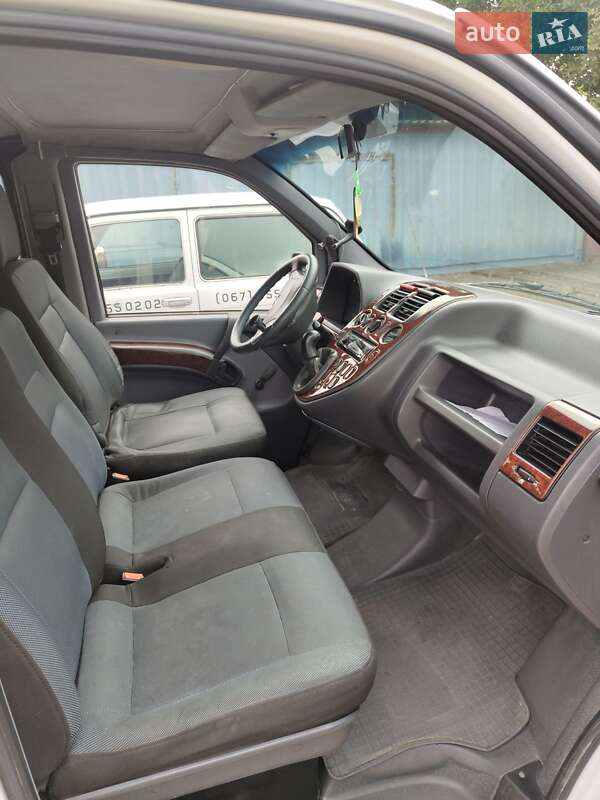 Минивэн Mercedes-Benz Vito 2003 в Тарутине