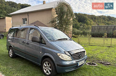 Мінівен Mercedes-Benz Vito 2005 в Галичі