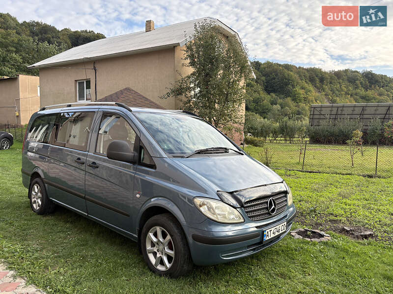 Mercedes-Benz Vito 2005 Mercedes-Benz Vito 2005